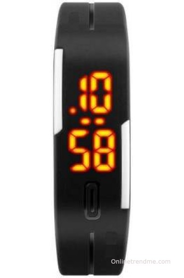 Eleganzza Slim Super Digital Watch - For Women, Girls, Men, Boys